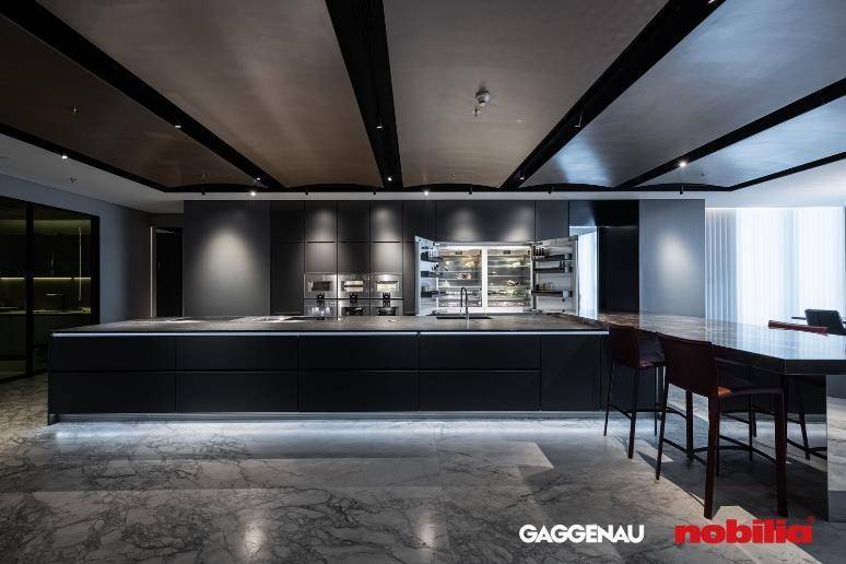 德国柏丽x嘉格纳推出联合概念展厅 打造南京高端家居新标杆