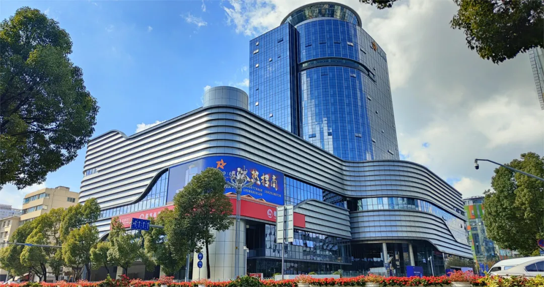 昆明·融通中心项目完工图