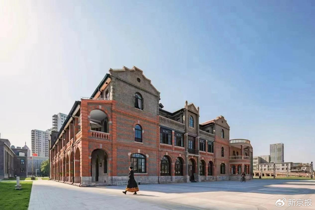 正太饭店外景.受访者供图