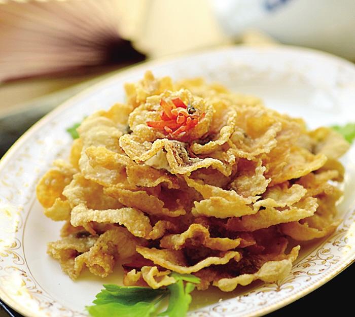 牡丹宴:舌尖上的"国色天香"