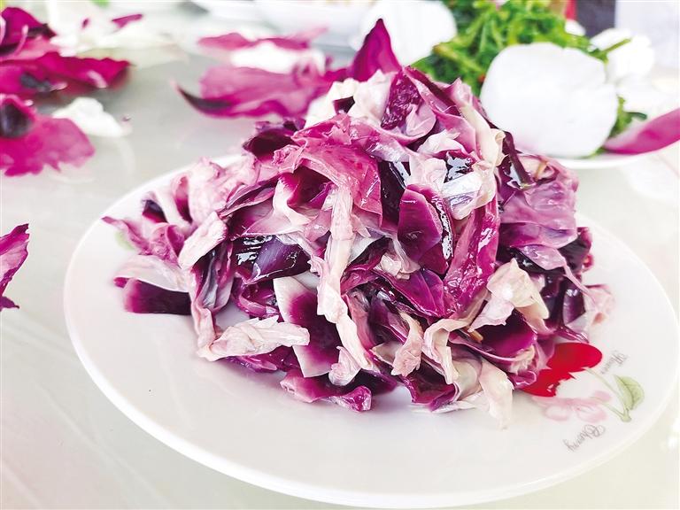 牡丹宴:舌尖上的"国色天香"