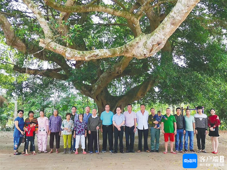 琼北封氏:武弁后人多忠勇