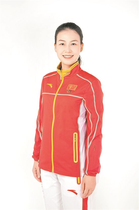 易思玲展望巴黎奥运:新人"00后",真的好厉害!