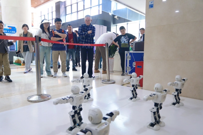 浦东"ai 文化"数字赋能体验周正式启动