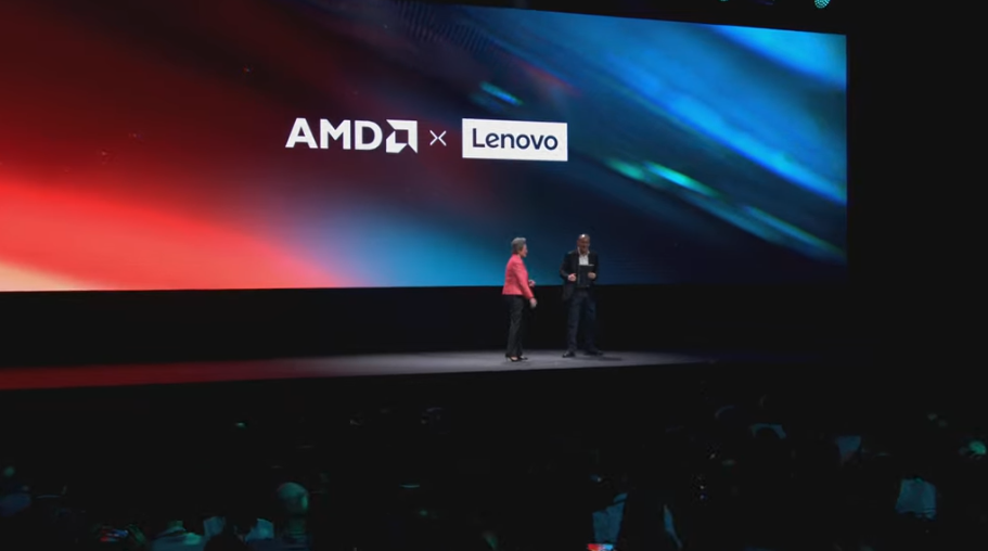 关键词： 台北电脑展 AMD Ryzen AI 300