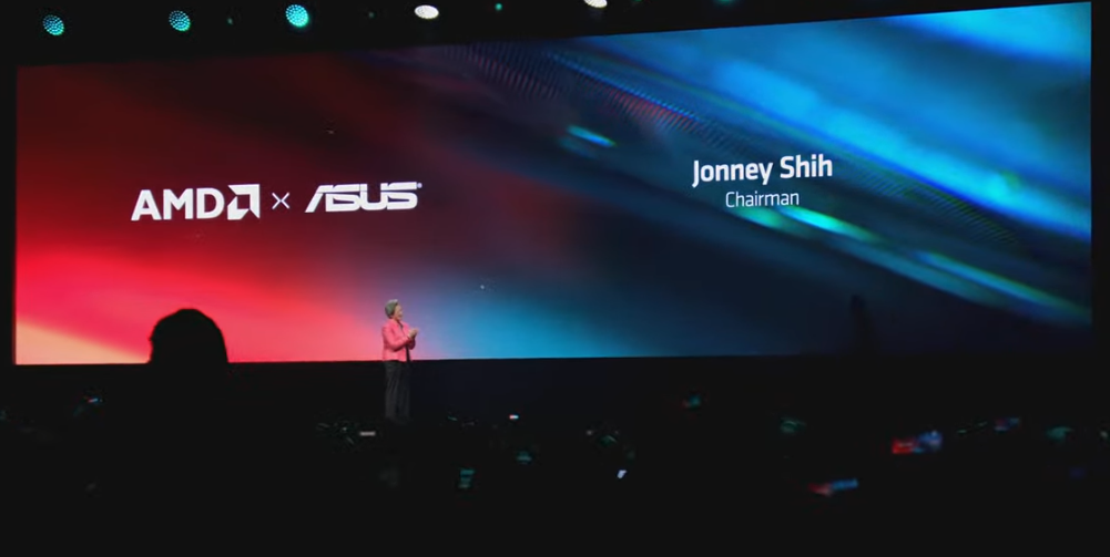 关键词： 台北电脑展 AMD Ryzen AI 300