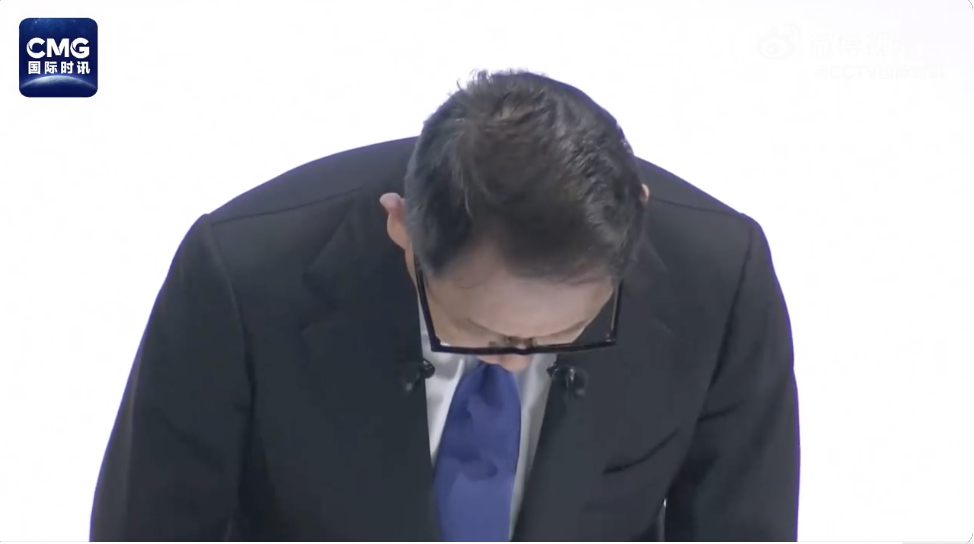 图片着手：CCTV国外时讯视频截图