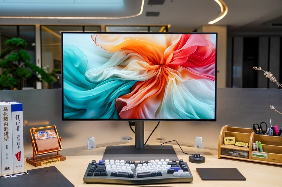 明基pd3206u显示器图赏:专业设计首选