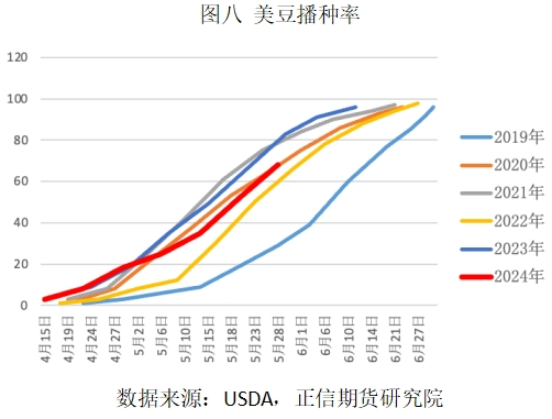 美国大豆最新消息图片