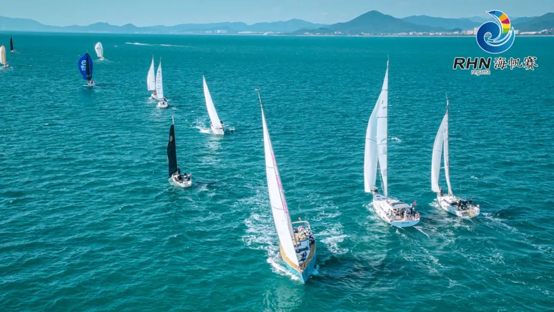 有着无可比拟的巨大魅力海帆赛对于每一个热爱帆船运动的人来说三亚