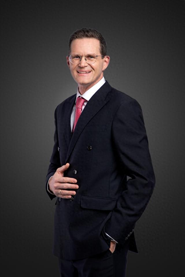 欧立甫:中国速度对奔驰创新来说至关重要