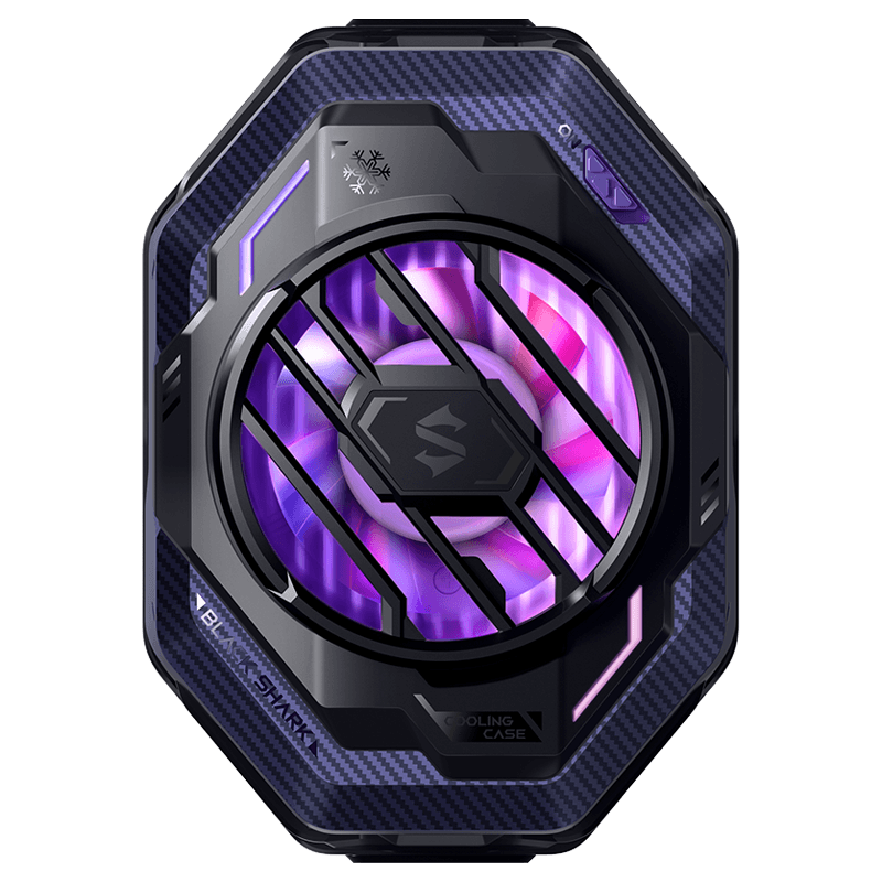 至高降温 30℃:黑鲨冰封散热背夹 3 pro 京东 113 元新低(上市价 279