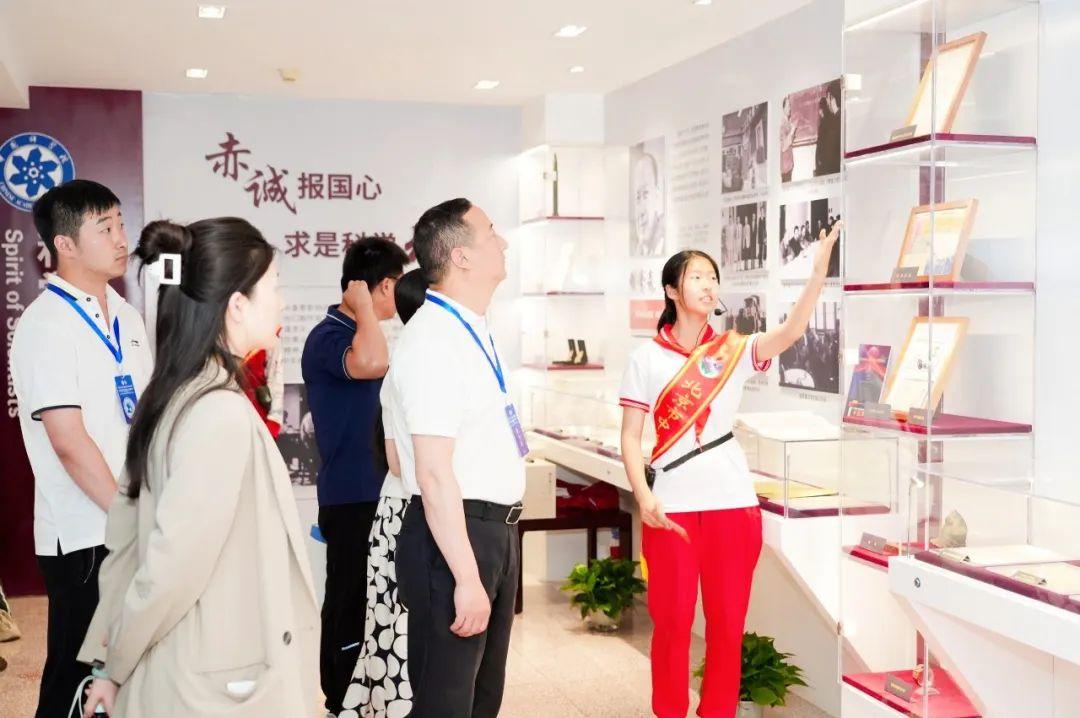 当劳动和科技融合,这场劳动教育现场会让人眼前一亮