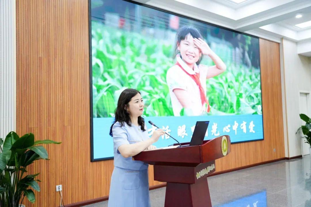 当劳动和科技融合,这场劳动教育现场会让人眼前一亮|北京市_新浪财经