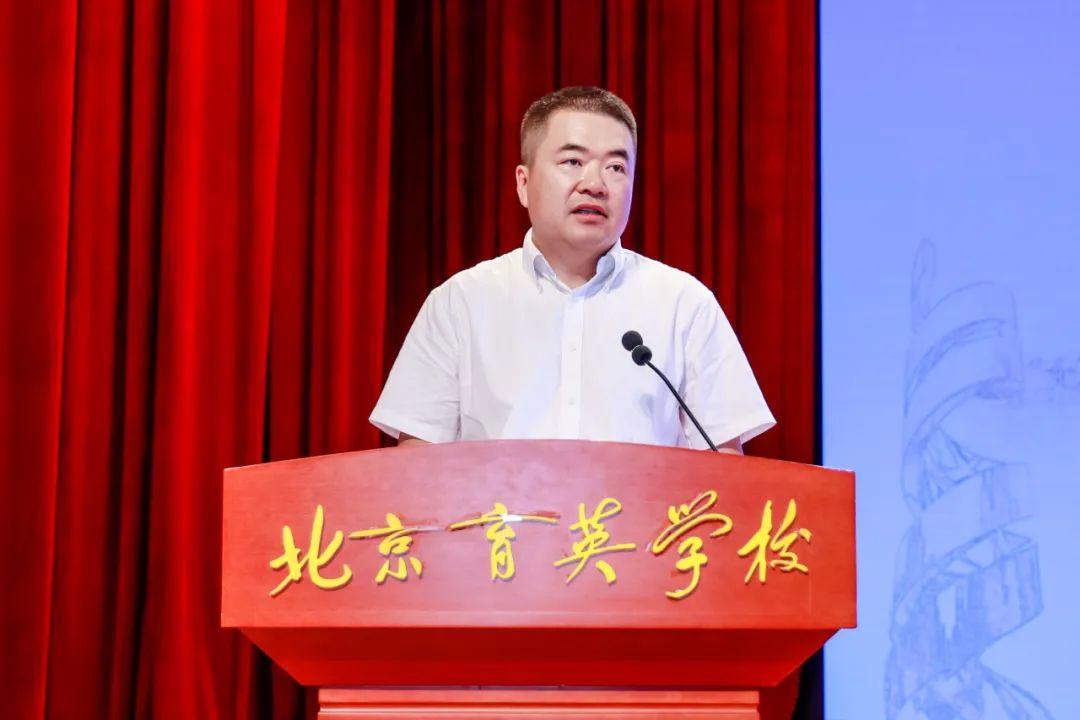 委员会基础教育一处处长周凯表示——作为全国中小学劳动教育实验区