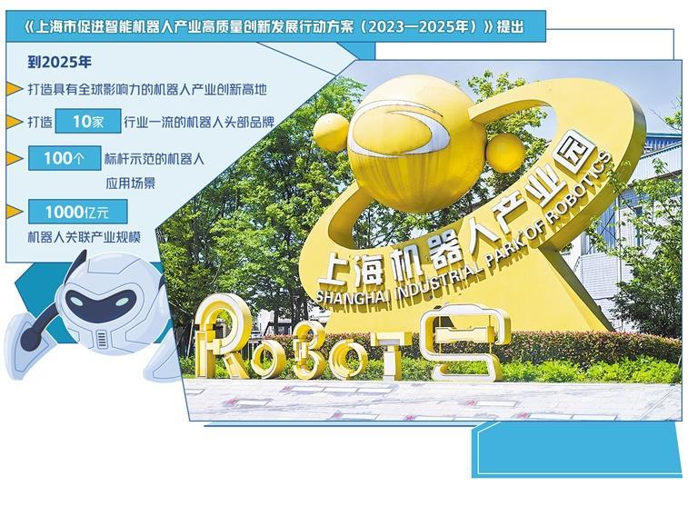 上海竞跑未来产业新赛道