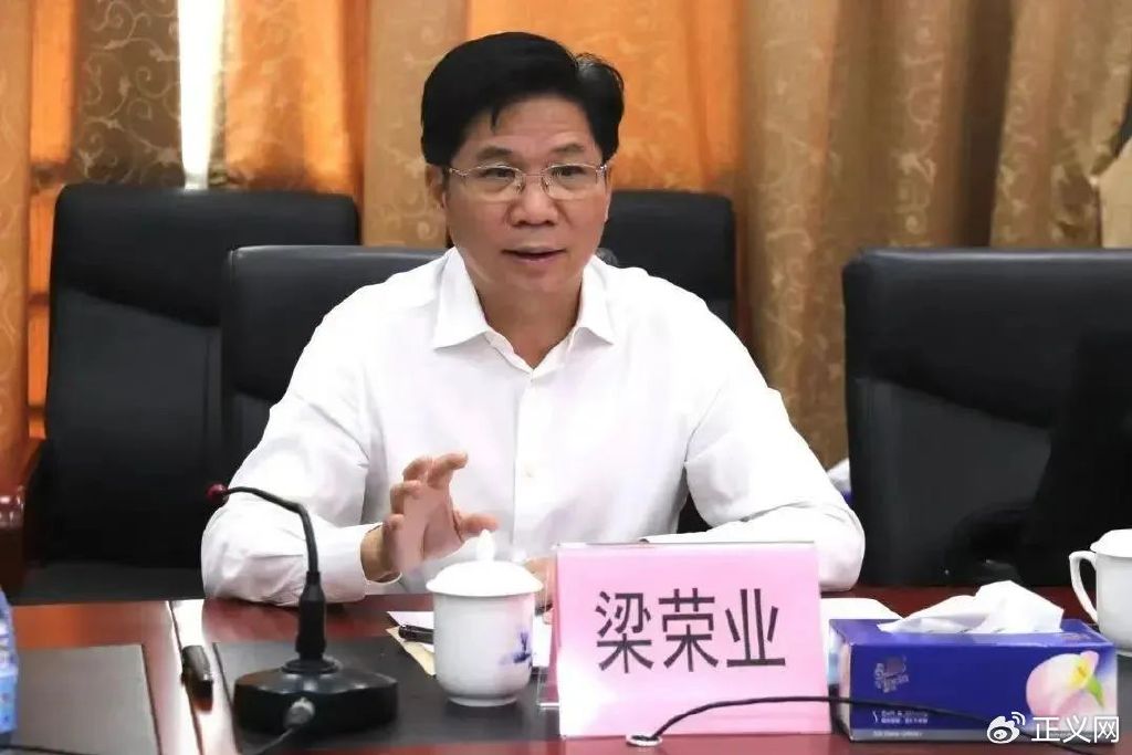 2002年至2020年,被告人梁荣业利用担任东莞市长安镇党委副书记,镇长