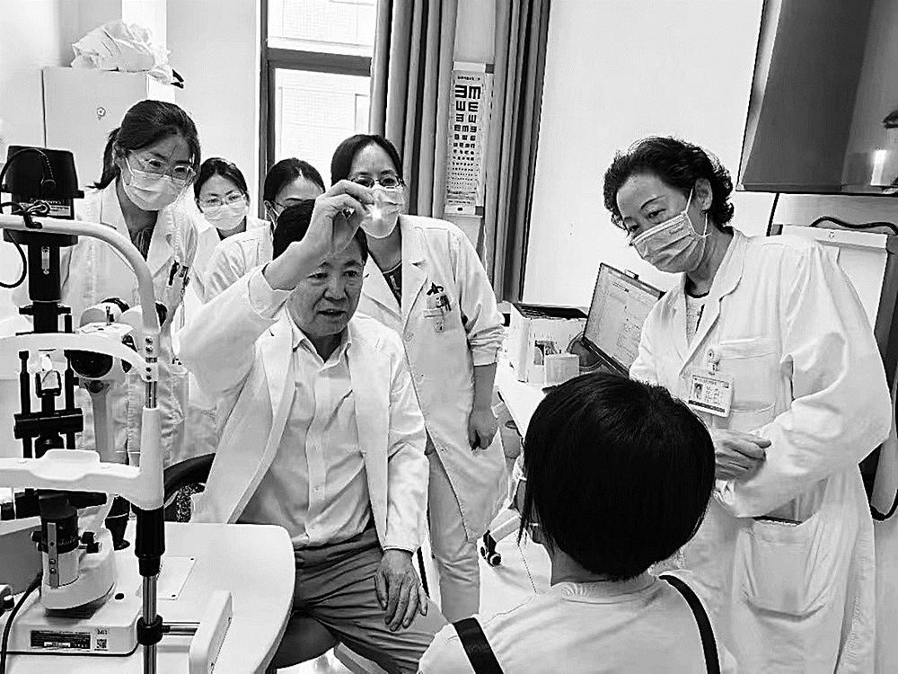 优化眼病防治模式 提高全民眼健康