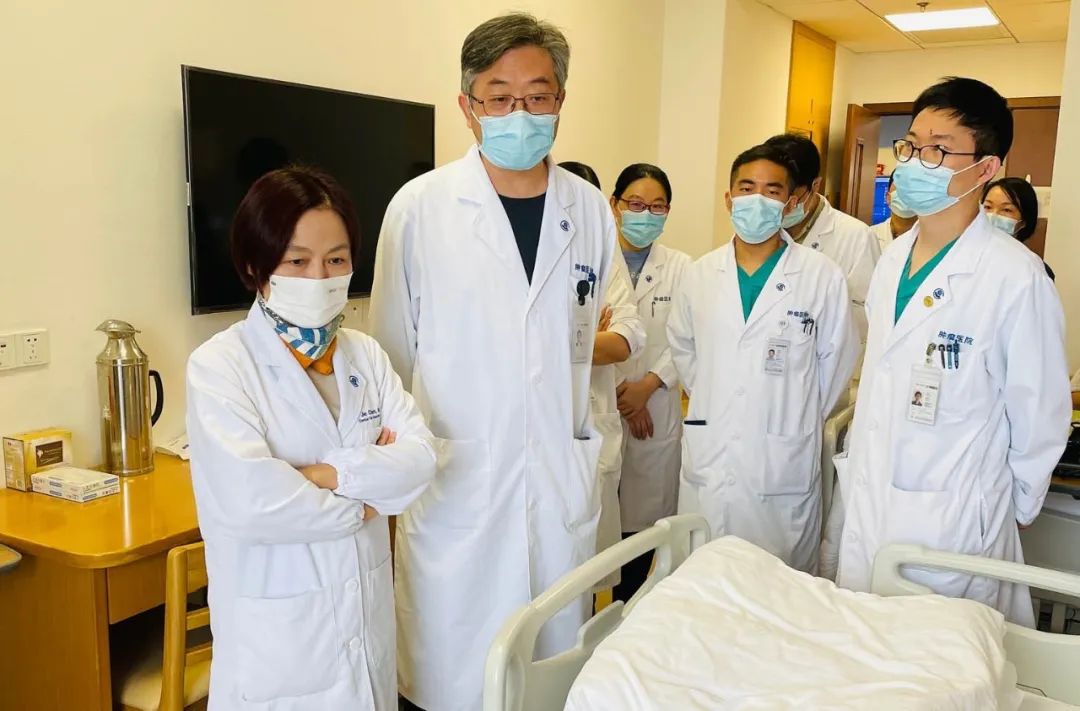 良医 | 陈洁和她的"乔布斯病友"们