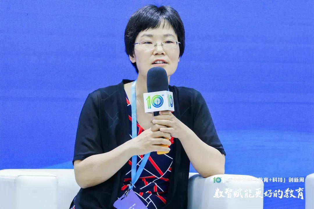 北京市建华实验亦庄学校中学部副校长 唐瑞鹤浙江省杭州市余杭区良渚