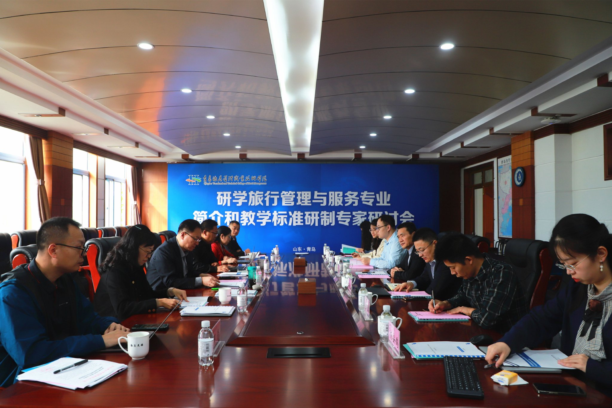 青岛酒店管理职业技术学院: 多措并举切实提高职业教育的适应性和吸引