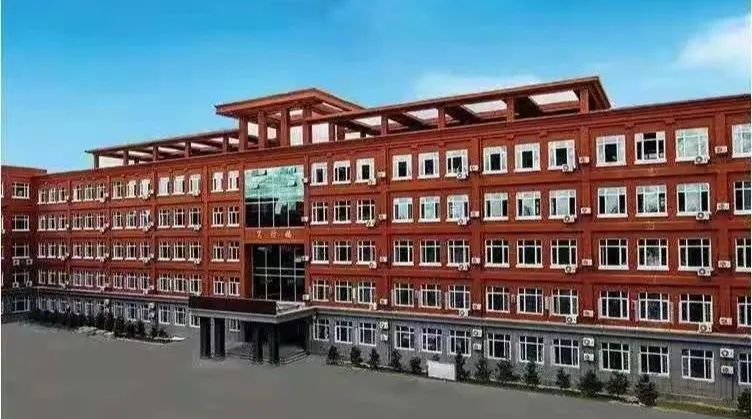 高考生快看!大庆一中考场分布示意图公布