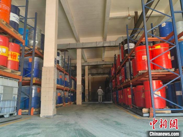 探访吉林最大危险废物处理工厂:让垃圾发挥余热