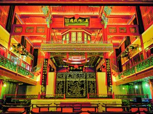 正乙祠再续弦音