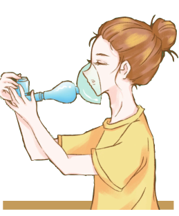 哮喘发作的症状与病因