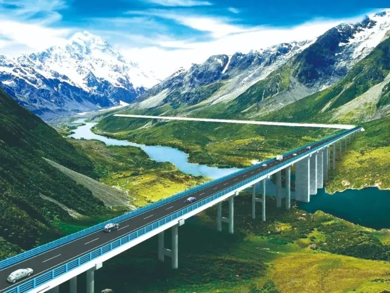 媲美独库?新疆网红公路明日之星竟是它