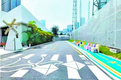 实现城市美好与儿童友好"双向奔赴"