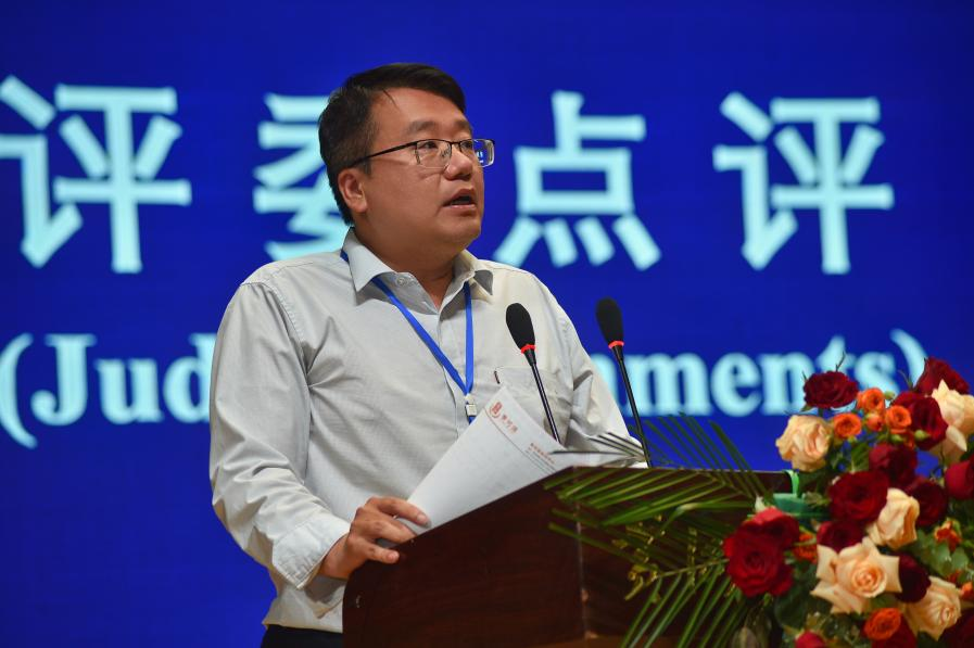 英语演讲比赛河南地区决赛圆满落幕|黄河科技学院_新浪财经_新浪网