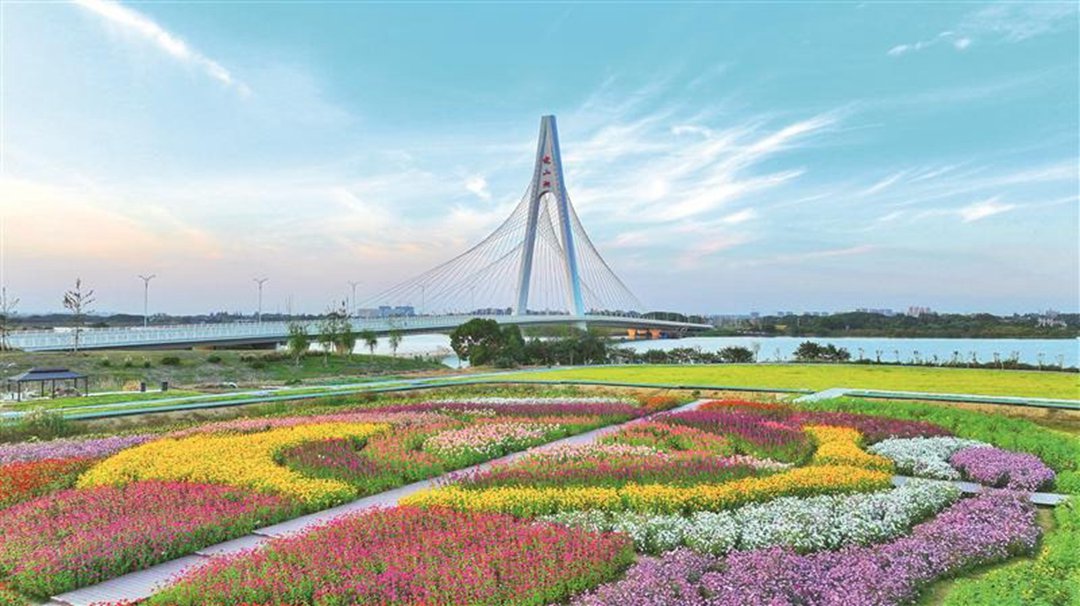 锡山区宛山湖生态科技城:打造创业园区 科创引擎"双ip"