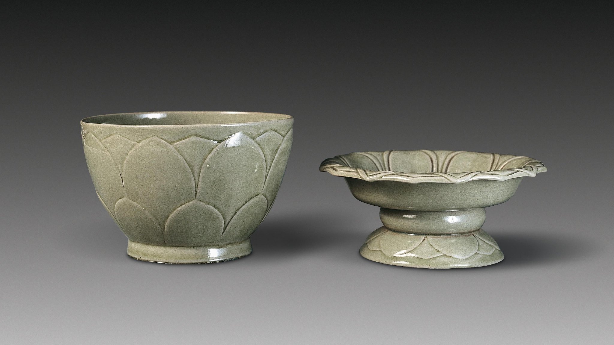 文博日历丨中国最神"秘"的瓷器竟是它关键词3:"秘色瓷"越窑的烧造