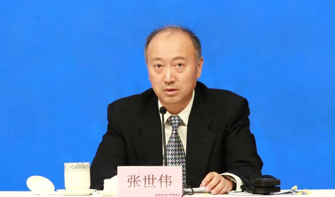 实录丨水利部召开新闻发布会介绍水利保障农业生产有关情况