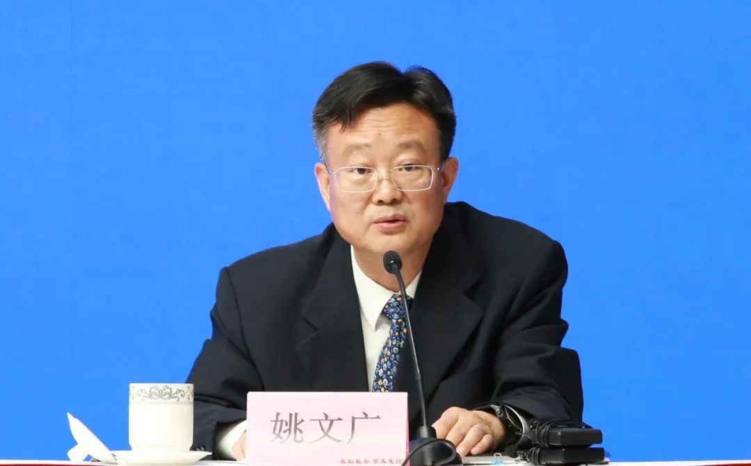 实录丨水利部召开新闻发布会介绍水利保障农业生产有关情况