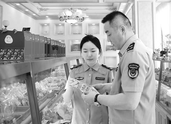 多措并举强化监管 护航学子安心圆梦