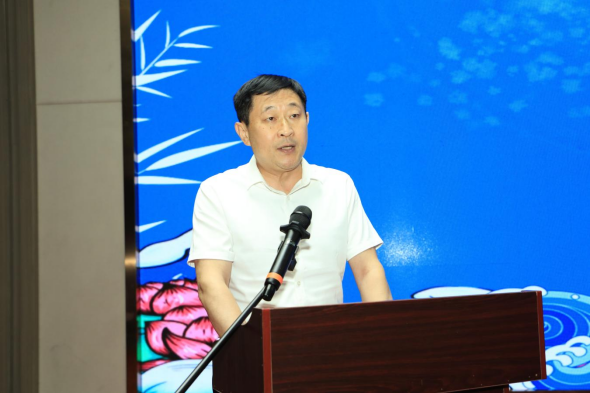 济台情深 粽香两岸 住济台商台胞端午节联谊活动举办