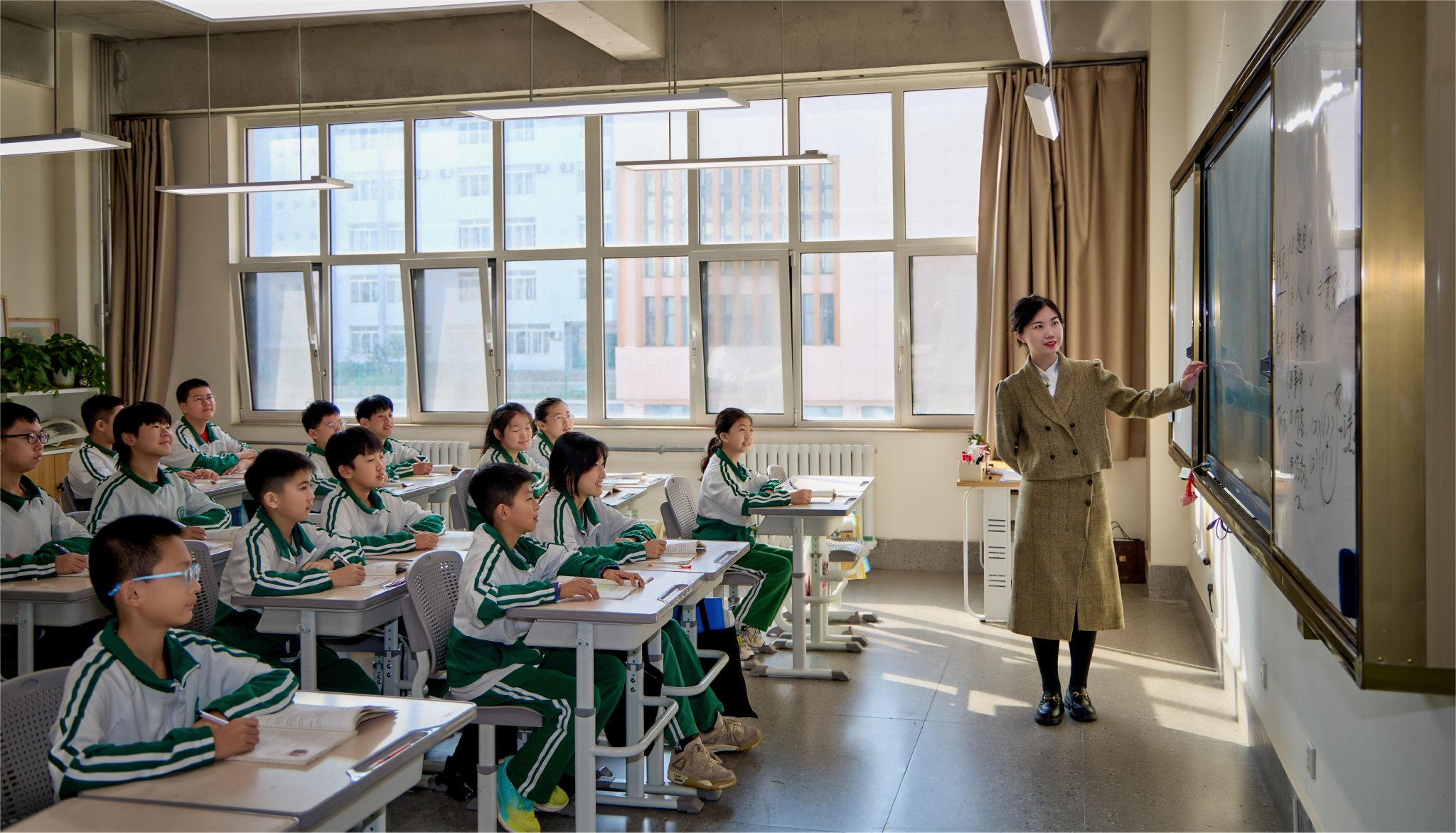 2024年青岛创新学校初中部招生简章|青岛市_新浪财经_新浪网