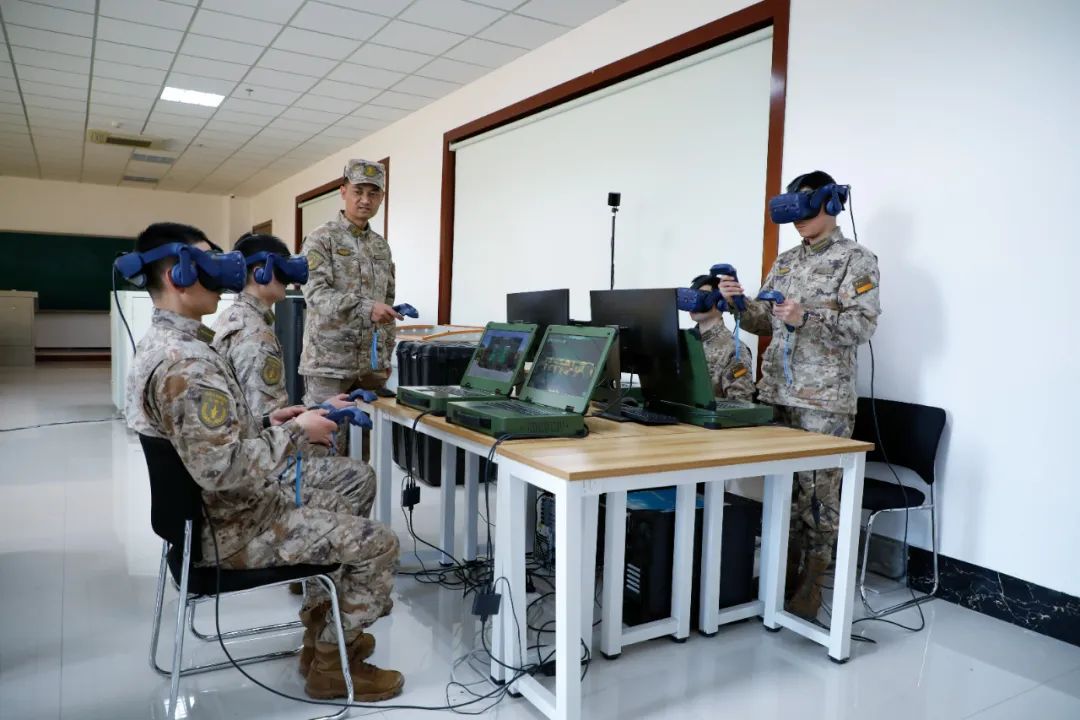 对接战场,火箭军士官学校锻造军士教员方阵提高教战育人质效(中)