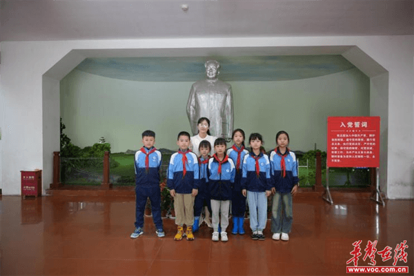 二楼二区为茶陵历史博物厅,二楼三区为茶陵籍历史名人及社