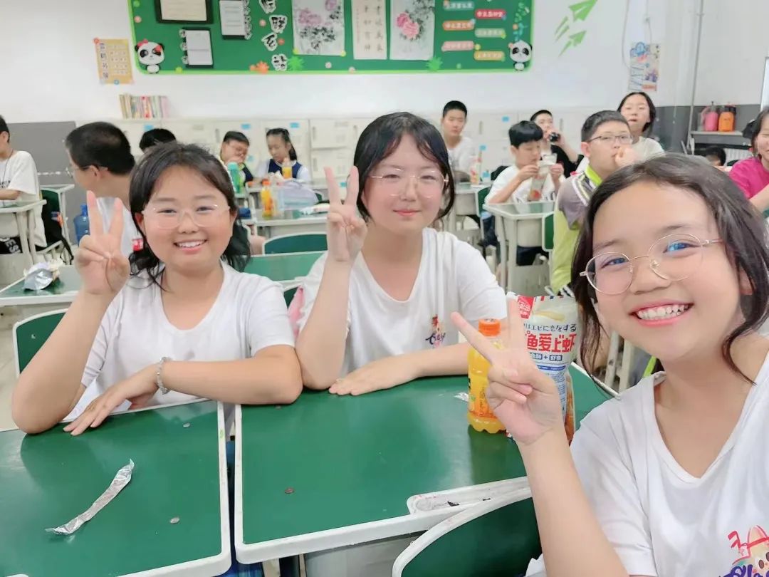 未央区前进教育集团先锋小学六年级毕业课程之"欢度六一"