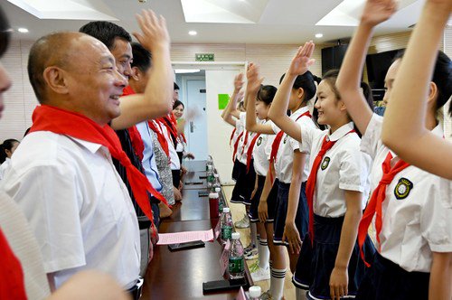 "百校共圆中国梦万人同唱环保歌"京津冀少年儿童6.5环保主题教育