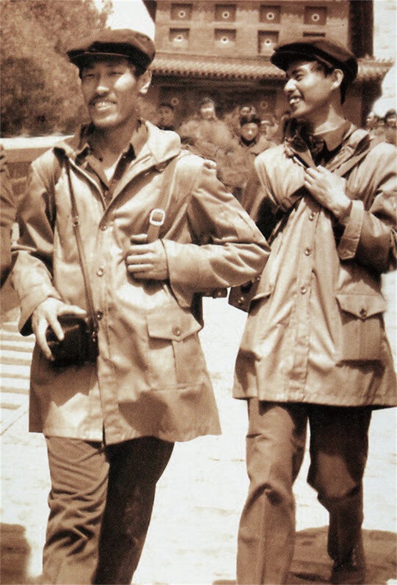 深读周刊·人物|对话董耀会:一场没有终点的长城行走