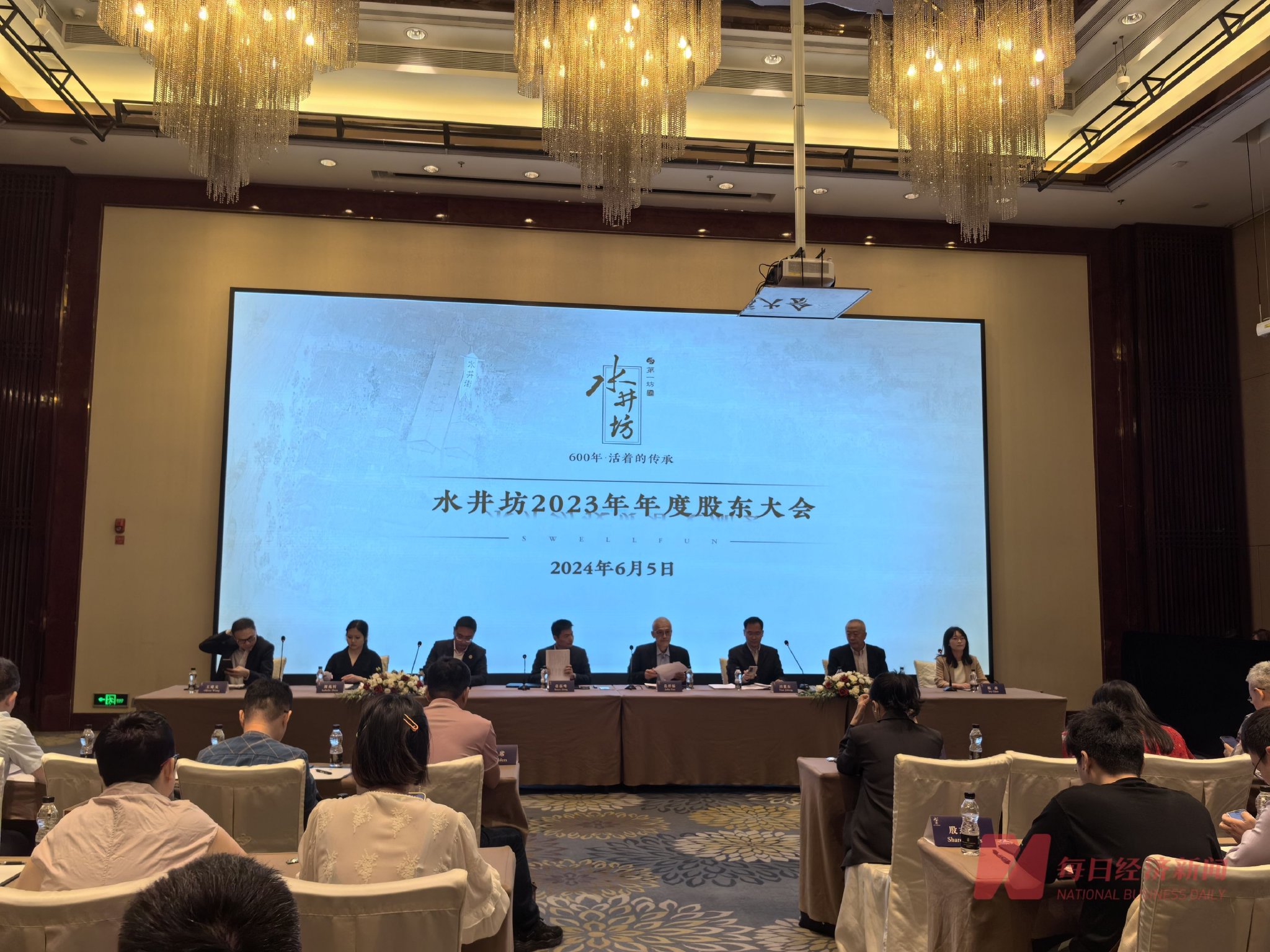 图片来源:每经记者 熊嘉楠 摄