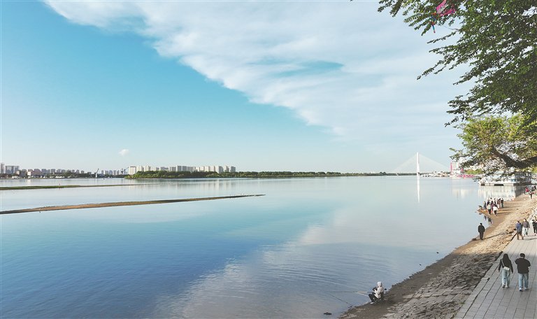 何以绿色龙江|松花江_新浪财经_新浪网