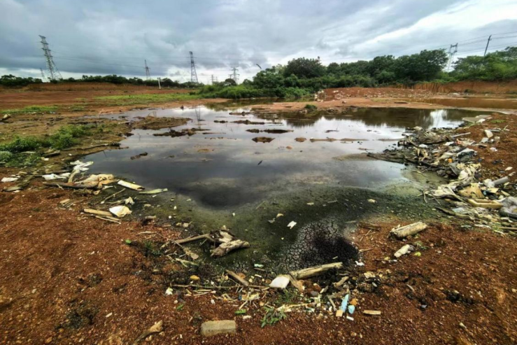 一家固废处理厂的"明知故犯"丨中央督察案例追踪