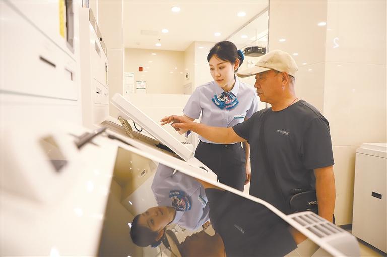 农行廊坊分行 做实"五篇大文章" 当好金融主力军