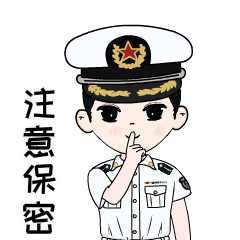 为高考学子加油,一大波军校学员表情包来袭,赶快领走!