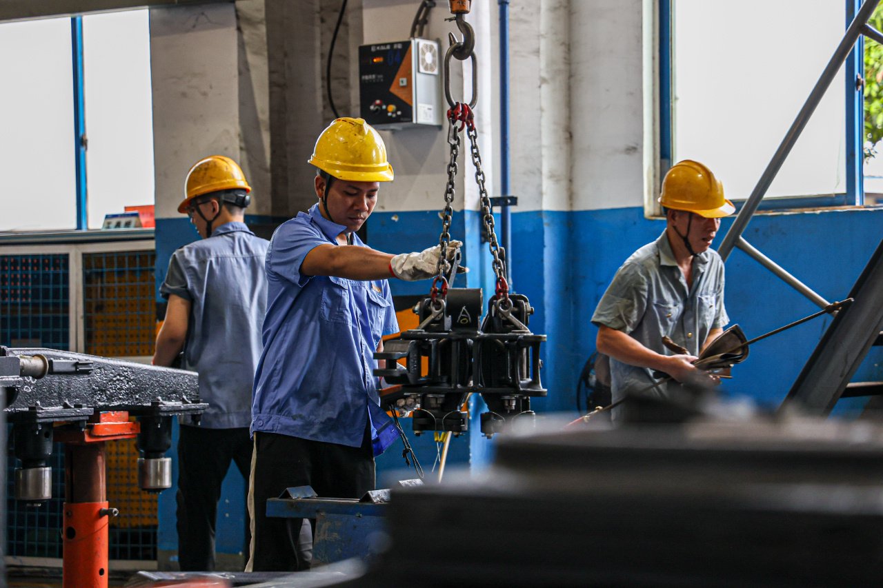 班组天地|"工作,就是不断学习新知识,不断找到新方向"